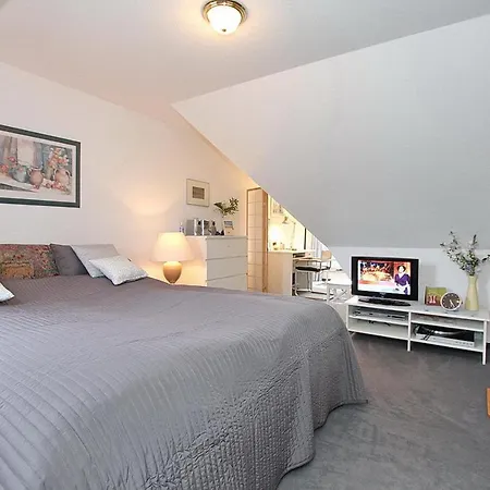 Apartamento Gorch-fock-park Haus 06 Gorch-fock-park 6 7 *