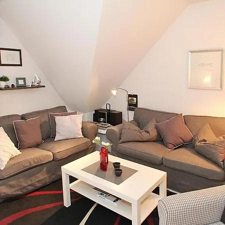 Gorch-fock-park Haus 06 Gorch-fock-park 6 7 Apartamento