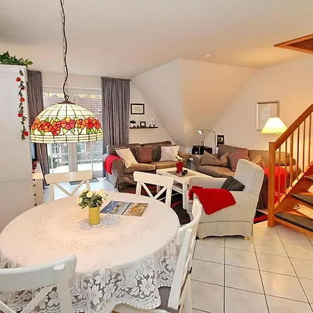 Apartment Gorch-fock-park Haus 06 Gorch-fock-park 6 7 *