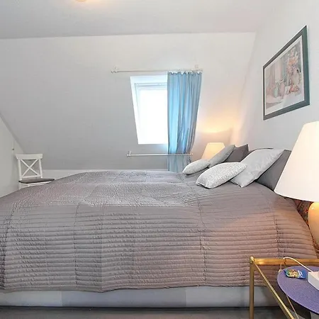 Apartamento Gorch-fock-park Haus 06 Gorch-fock-park 6 7