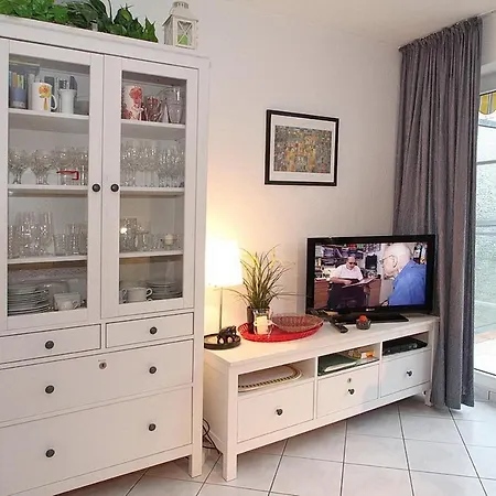 Gorch-fock-park Haus 06 Gorch-fock-park 6 7 Apartamento *