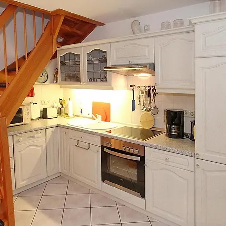 Gorch-fock-park Haus 06 Gorch-fock-park 6 7 Apartamento Timmendorfer Strand