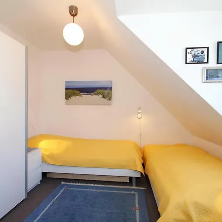 Apartamento Gorch-fock-park Haus 06 Gorch-fock-park 6 7 Timmendorfer Strand