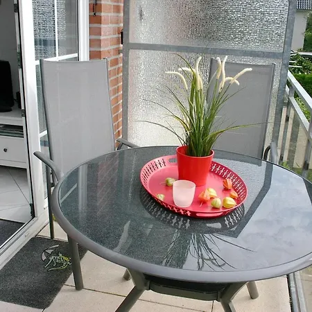 Apartment Gorch-fock-park Haus 06 Gorch-fock-park 6 7 *