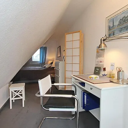 Gorch-fock-park Haus 06 Gorch-fock-park 6 7 Apartment *