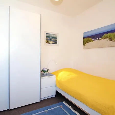 Gorch-fock-park Haus 06 Gorch-fock-park 6 7 Apartment