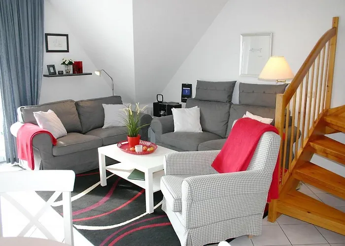 Gorch-fock-park Haus 06 Gorch-fock-park 6 7 * Timmendorfer Strand