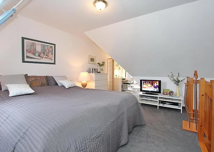 Apartamento Gorch-fock-park Haus 06 Gorch-fock-park 6 7 *