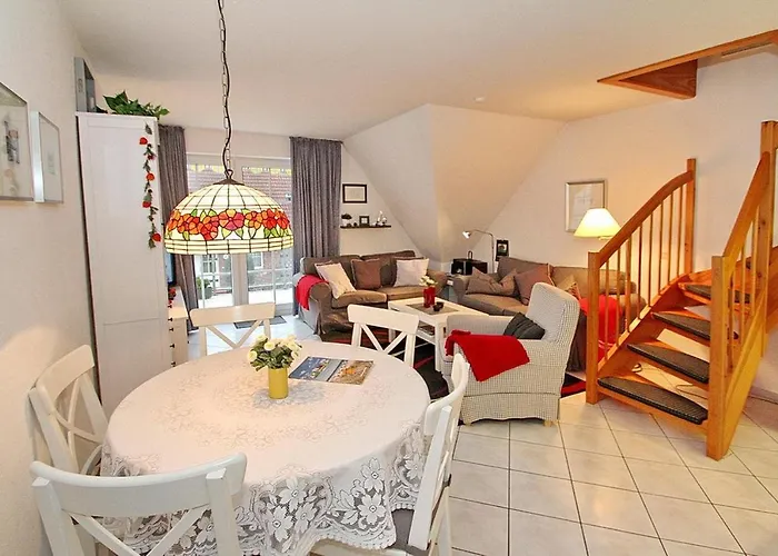 Apartamento Gorch-fock-park Haus 06 Gorch-fock-park 6 7 *