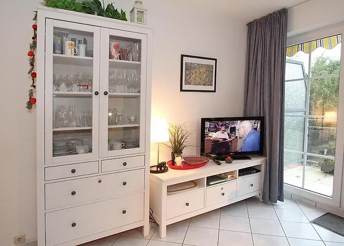 Gorch-fock-park Haus 06 Gorch-fock-park 6 7 Lägenhet *