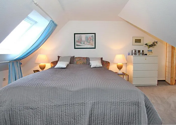 Apartamento Gorch-fock-park Haus 06 Gorch-fock-park 6 7 *