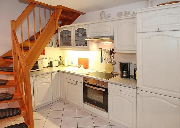 Gorch-fock-park Haus 06 Gorch-fock-park 6 7 Lägenhet Timmendorfer Strand