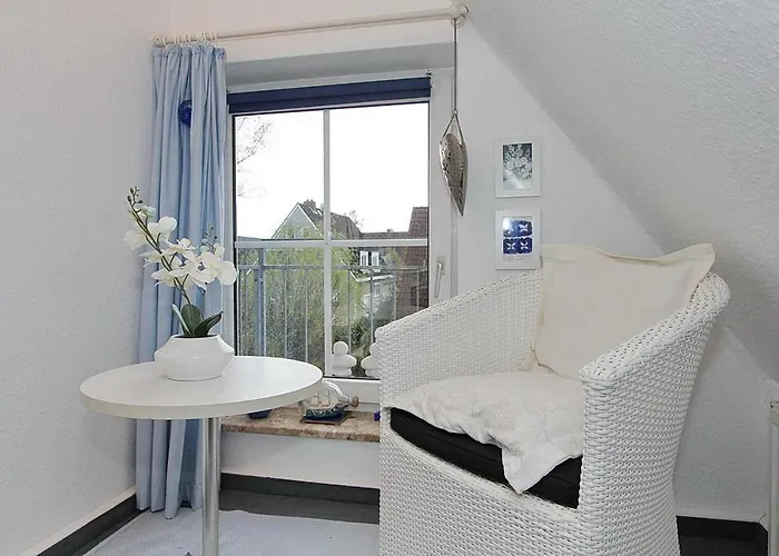 Gorch-fock-park Haus 06 Gorch-fock-park 6 7 Apartamento