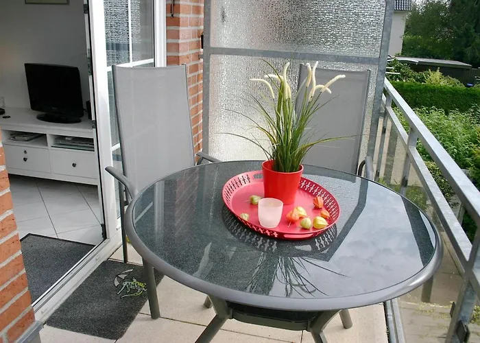 Apartamento Gorch-fock-park Haus 06 Gorch-fock-park 6 7 *