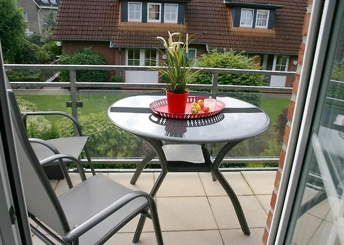 Gorch-fock-park Haus 06 Gorch-fock-park 6 7 Timmendorfer Strand