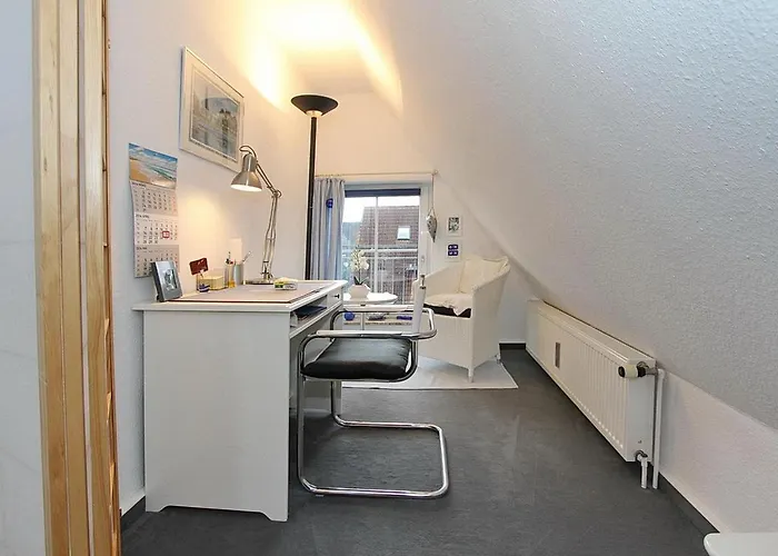 Gorch-fock-park Haus 06 Gorch-fock-park 6 7 * Timmendorfer Strand