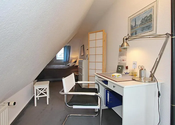 Gorch-fock-park Haus 06 Gorch-fock-park 6 7 Apartamento *