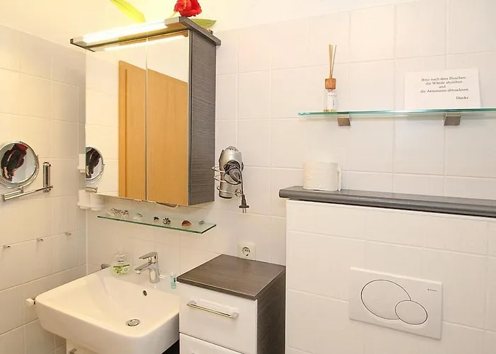 Apartamento Gorch-fock-park Haus 06 Gorch-fock-park 6 7 *