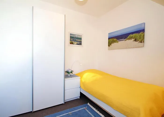 Gorch-fock-park Haus 06 Gorch-fock-park 6 7 Apartamento